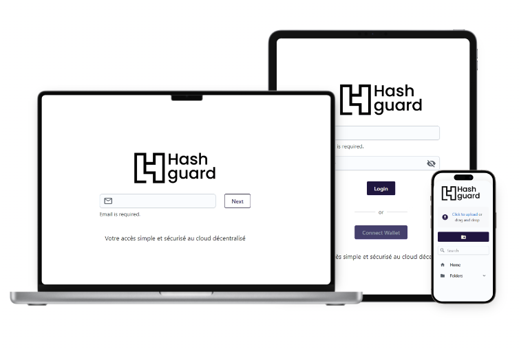 Hashguard product showcase